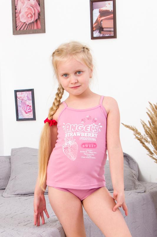 Нижнее белье (Девочки старше 4 лет) Любой сезон 6345-036-33 HC