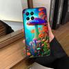 Weird Trippy Mushroom For Samsung Galaxy M13 M23 M33 M53 M21 M31 M51 M30s M20 M12 M32 M52 M14 M34 M54 Phone Case