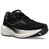 SAUCONY Women's Triumph 20 Wide 'Black White' Saucony S20759-10