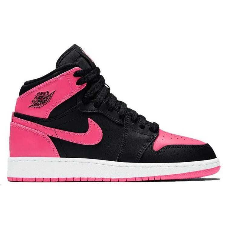 Jordan 1 Ретро Серена Уильямс Гипер Розовый GS 873863-609