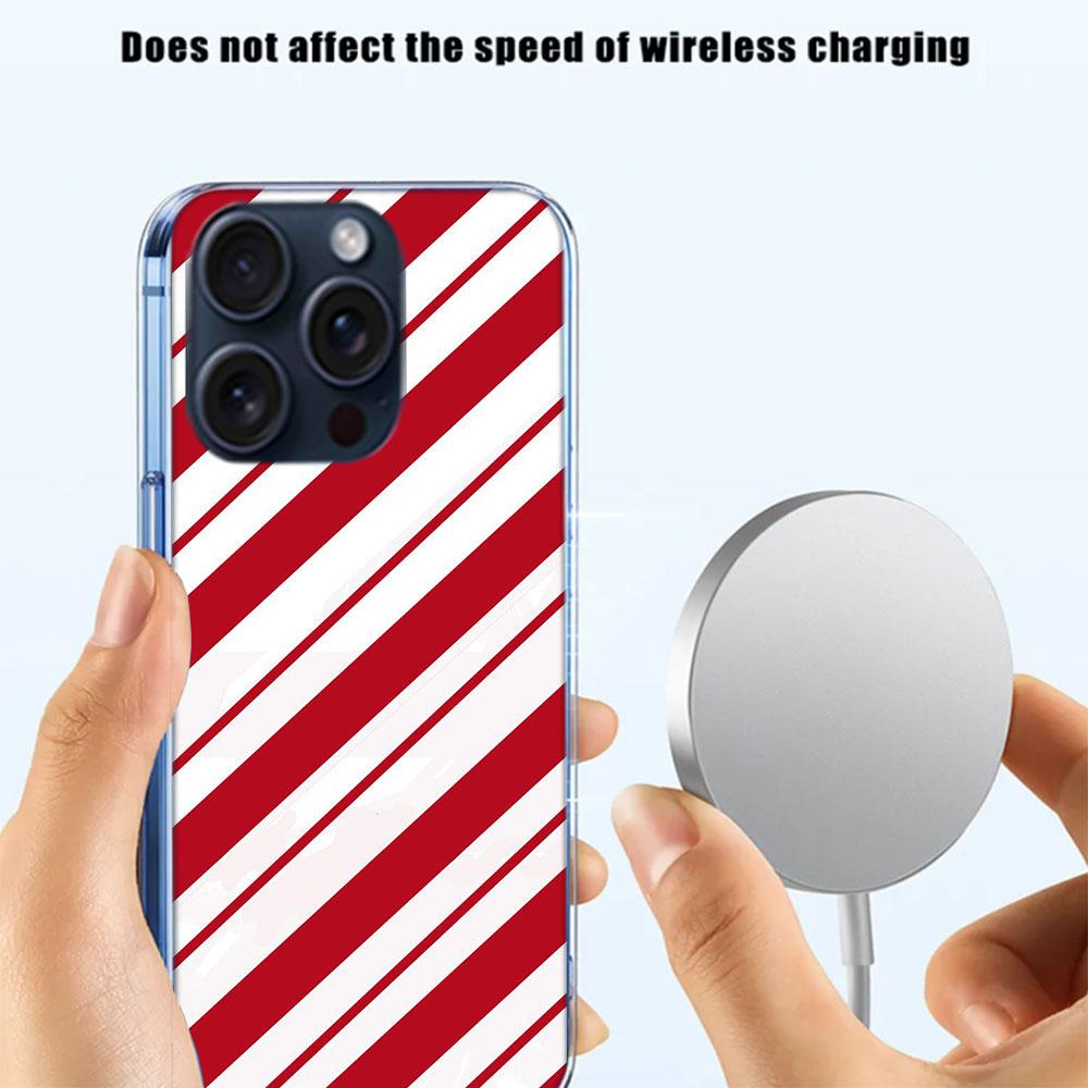 Стильный Миланский Дизайн в Полоску Чехол Capa для Телефона Для Iphone 17 Air 16 Pro Max 15 12 Pro 14 Plus 17E 16E 11 13 Mini Чехлы Fundas