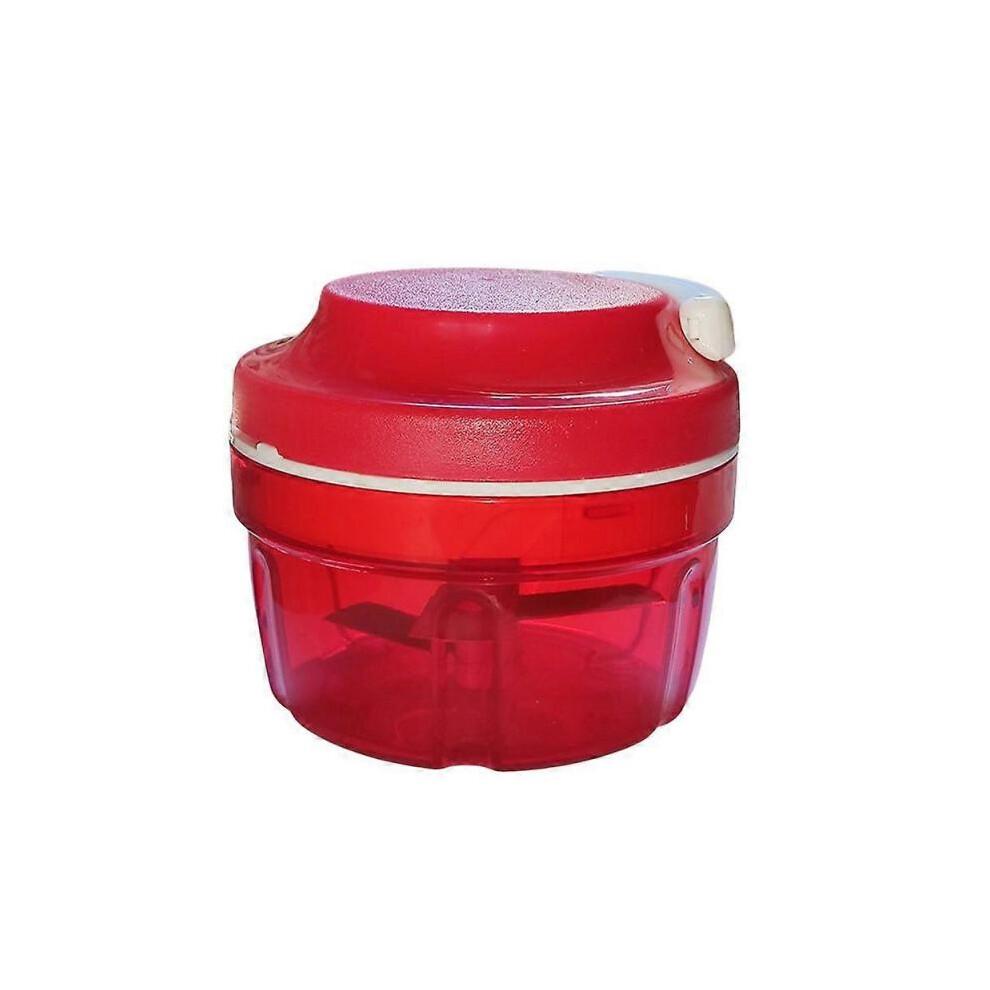 (вогнутый край)Tupperware Chef Turbo-chef Красный Совместим с D158 Измельчитель лука Speedy Boy Резак для лука 2025 Новый