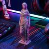 3D-печатная статуэтка богини Элегантная статуя греческой богини Женская скульптура в римском стиле для декора офиса, гостиной, рабочего стола, полки