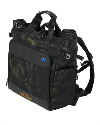 Рюкзак Kenko Tote Bag aosta Sanctuary IV RT140 Характеристики Демпфер рассеивания нагрузки Карман для хранения бинокля Может вмещать супертелеобъектив 703229