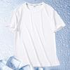Plus-Size Men's Quick-Dry Ice Silk T-Shirt - Short-Sleeve, Summer Fitness Top