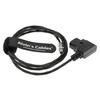 Alvin's Cables Odyssey 7Q Monitor Power Cable, 3-pin Female To D-tap P-tap Cord