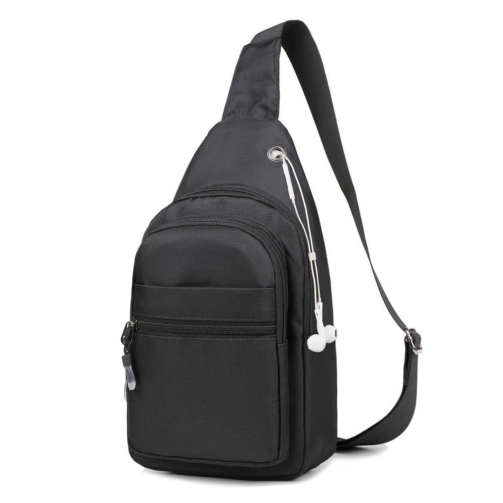 Рюкзак на слинге, нагрудная сумка, легкая сумка для спорта на открытом воздухе, для путешествий и пешего туризма, сумка через плечо через плечо