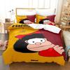 3D Print Mafalda Printed Bed Set Duvet Cover Pillowcase Bedding Set Bed Linen Sheet Quilt Cover Full Queen King Size