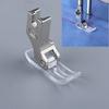 1PC MT-18 Non Stick Bottom Foot Rubber Presser Foot For Singer Brother Juki Industrial Single Needle Sewing Machine Accessories