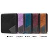 Splicing Line Leather Wallet Case For Samsung Galaxy Z Flip 7 Flip 7fe 6 Flip 5 Flip 4 3 Credit Cards Slot Phone Bag Cover Coque