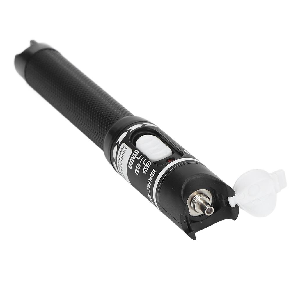 Визуальный дефектоскоп 50 мВт 50 км алюминиевый сплав ручка типа волоконно-оптический источник тестер с LC волокном