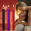 Капающие свечи Секс-свечи 3 шт./набор BDSM Флирт Товары для взрослых SM Секс-игрушка для пар Релаксация Низкотемпературная свеча