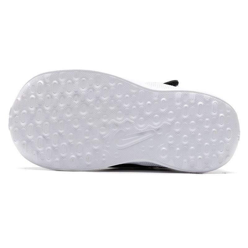Nike Revolution 7 TD 'Черный Белый' FB7691-003