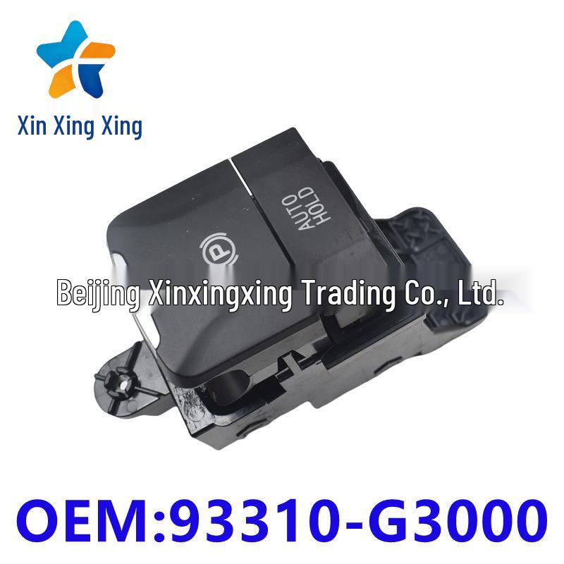 Electronic Parking Brake Switch for Hyundai Encino/KONA (93310-01000)