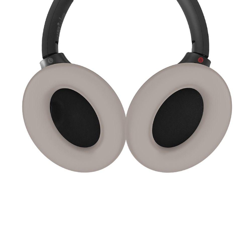 Headset Accessories Headphone Earpads Cover Anti-dust Earmuffs for Sony WH-1000XM4