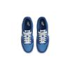 Nike Детские кроссовки Dunk Low GS Dark Marina Blue Dutch-Blue White DH9765-400