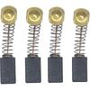 N031652 Набор угольных щеток для фрезера Porter Cable 6302 6902 690LR 691 869659 6912 824216 694917 (4 шт.)