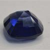 Blue Tanzanite Natural 11-13 Ct Cushion Cut Stunning Certified Loose Gemstone