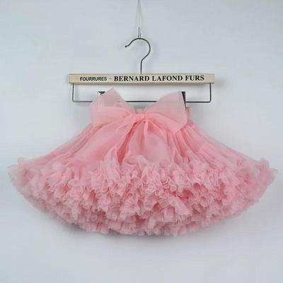 Детская юбка-пачка на весну и лето — европейский и американский стиль, пышный дизайн, подарок на день рождения ребенка