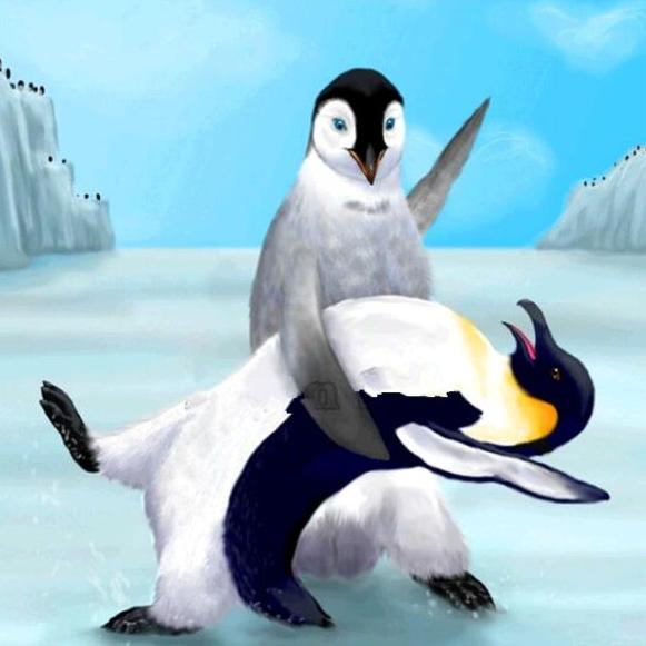 5D DIY Diamond Painting Full Square Penguin Set Cross Stitch Diamond Embroidery Cartoon Mosaic Picture of Rhinestones Decor Gift