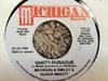 7inch Record MICHIGAN & SMILEY & SUGAR MINOTT - Vanity-Rubadub NONE Michigan Record 1999 Japan Reggae, Ska & Dub Used