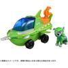 Takara Tomy Щенячий патруль Базовая машинка Скали Аква Море Рыба Игрушка