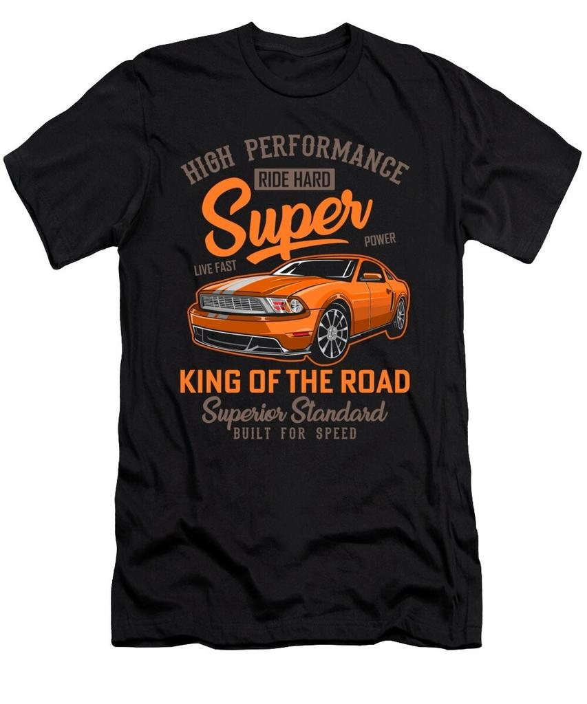 High Performance Super Car Design Gift Unisex T-Shirt