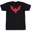 Bat Symbol T-Shirt – Sizes S–5XL