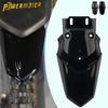 Короткое заднее крыло-грязевик для мотоцикла Talaria Parts Sting MX3 MX4 MX5 E-Bike Задний грязевик Аксессуары для питбайка
