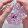 Taba Squishy Funny Stress Balls Autism Sensory Toys Stress & Anxiety Relief Fidget Toys Star Bunny Water Ball Gift for Adult Kid