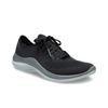 Crocs Обувь LiteRide 360 Lightning, Походные сандалии на шнуровке, Повседневная обувь с низким верхом, Женские сандалии, Черный/Серый 206705-0DD