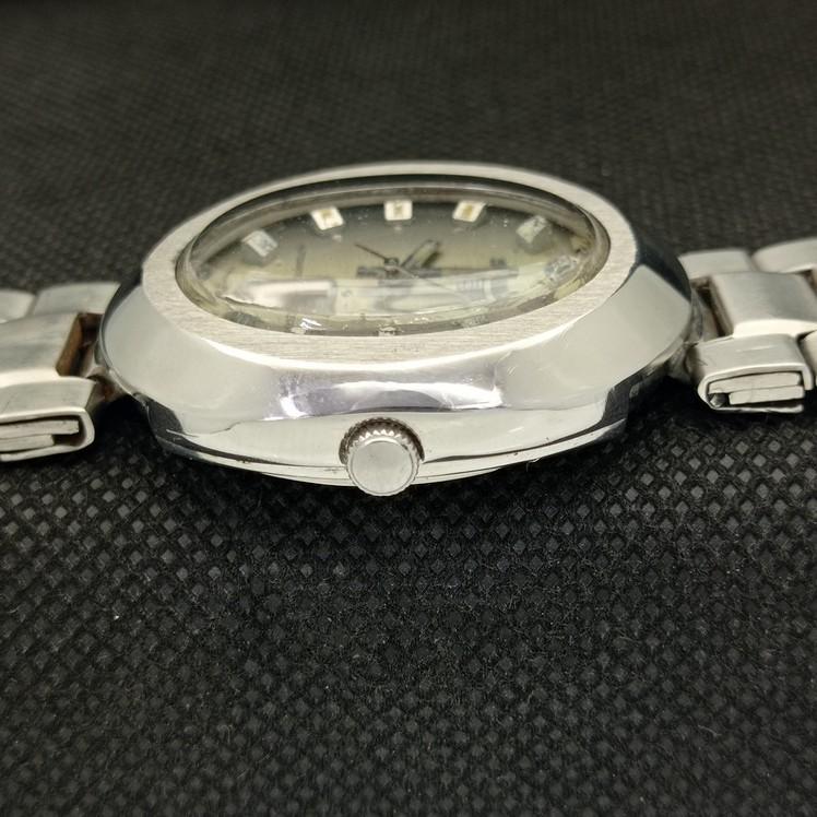 USED VINTAGE SEIKO 5 AUTOMATIC 6319A JAPAN MENS DATE WATCH 621d-a415804-2 SKU621d-a415804