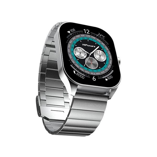 HiFuture smartwatch FutureFit APEXsilver/silver (HSSW3SL)