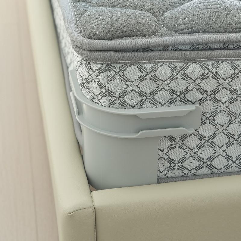 Невидимые бесшовные фиксаторы для кровати и одеяла: Противоскользящие зажимы для надежного крепления постельного белья