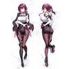 Anime Honkai Star Rail Kafka Dakimakura 2-Side Printed Hugging Body Pillowcase Cushion Cover Otaku Decor Pillow Case Waifu Gifts