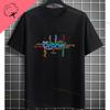 Funny Fpv Drone  Quadcopter Graphic Tshirt With Depressed Drone Needs A Friend Slogan Pure Cotton Short Sleeve Casual Tshirt