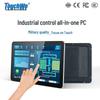 Промышленный панельный ПК TouchWo TD156 с 15,6-дюймовым емкостным сенсорным экраном (Китайская версия)