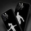 Football Player Soccer Art  Phone Case For iPhone Samsung Galaxy Redmi Xiaomi Oppo OnePlus Note S A 7 8 9 10 11 12 13 14 20 21 22 23 53 54 Pro  Ultra