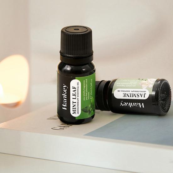 3 шт., 10 мл, набор водорастворимых ароматерапевтических масел, эфирное масло высокой концентрации для увлажнителей, диффузоров