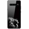 Закаленное Стекло Чехол Для Samsung S10 / S 10 Plus / S10e Обложка Роскошные Жесткие Задние Чехлы для Samsung Galaxy S10Plus S 10e Coque Крутой