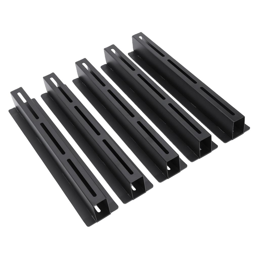 Overhead Garage Storage Rack Heavy Duty Steel Ceiling Mounted Bin Rack   for Garage Organization