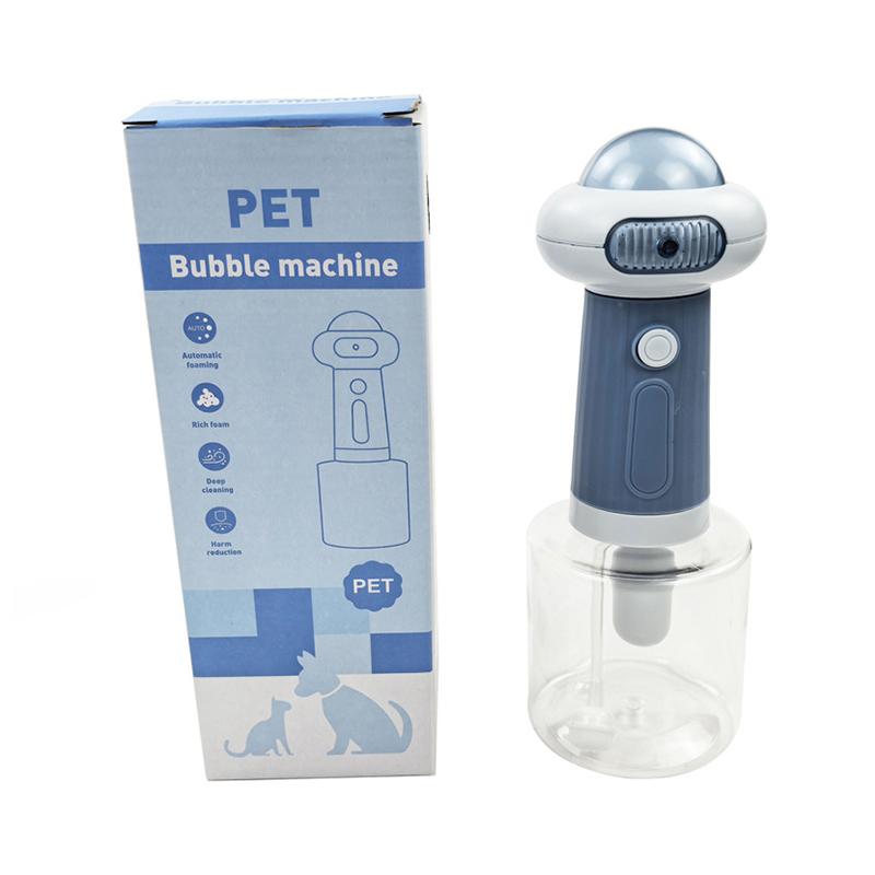 Милый пузырь в форме животного для собак и кошек, ванна для домашних животных, электрический пузырь для домашних животных, уличный пузырь