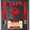 2026 Spring Festival Magnetic Door Stickers: Festive Cartoon Couplets for Moving-in Ceremony