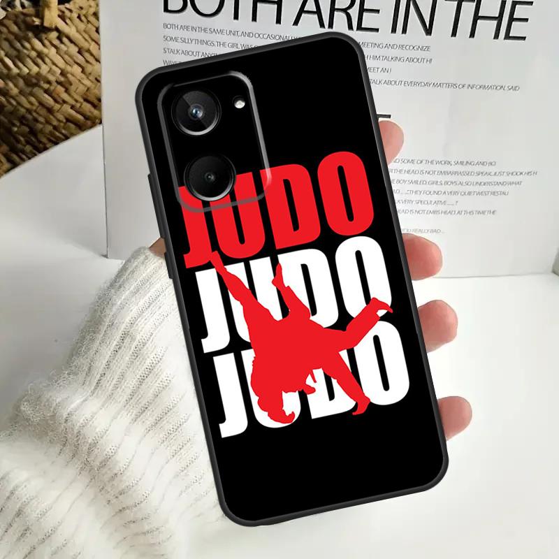 Чехол Judo для Realme 12 Pro Plus 11 10 9 C67 C55 C53 C35 C33 C30 C25s C21Y C15 GT3 GT5 GT Neo 5