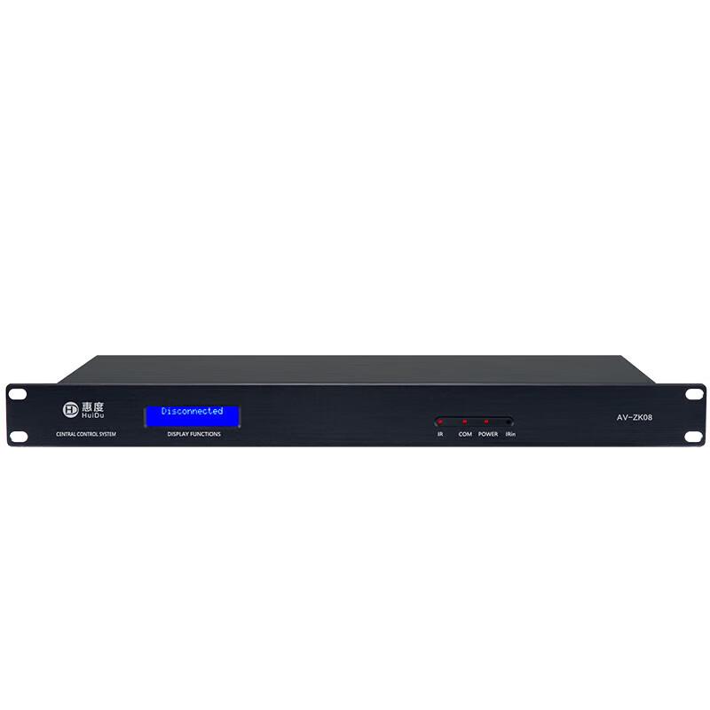 Huido AV-ZK08 Smart Audio-Video Central Control System (CN version)
