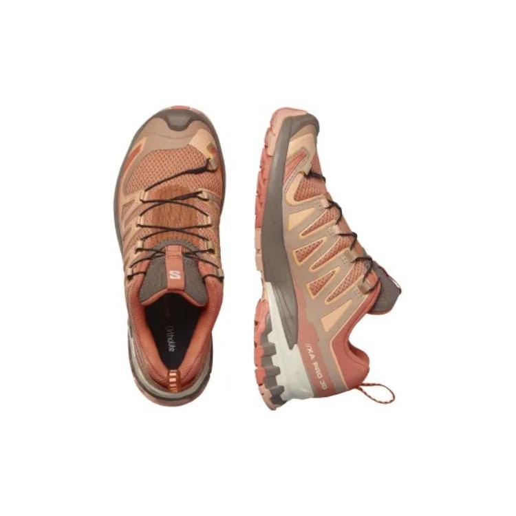 Xa Pro 3D V9 Wmns Salomon 'Sun Baked Prairie Sunset' Женские L47468200