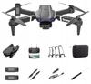 4K Składany Drone Z 2 Bateriami Może Latać 200M