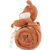 JELLYCAT Shy Little Fox Blanket Cute Doll Peripherals