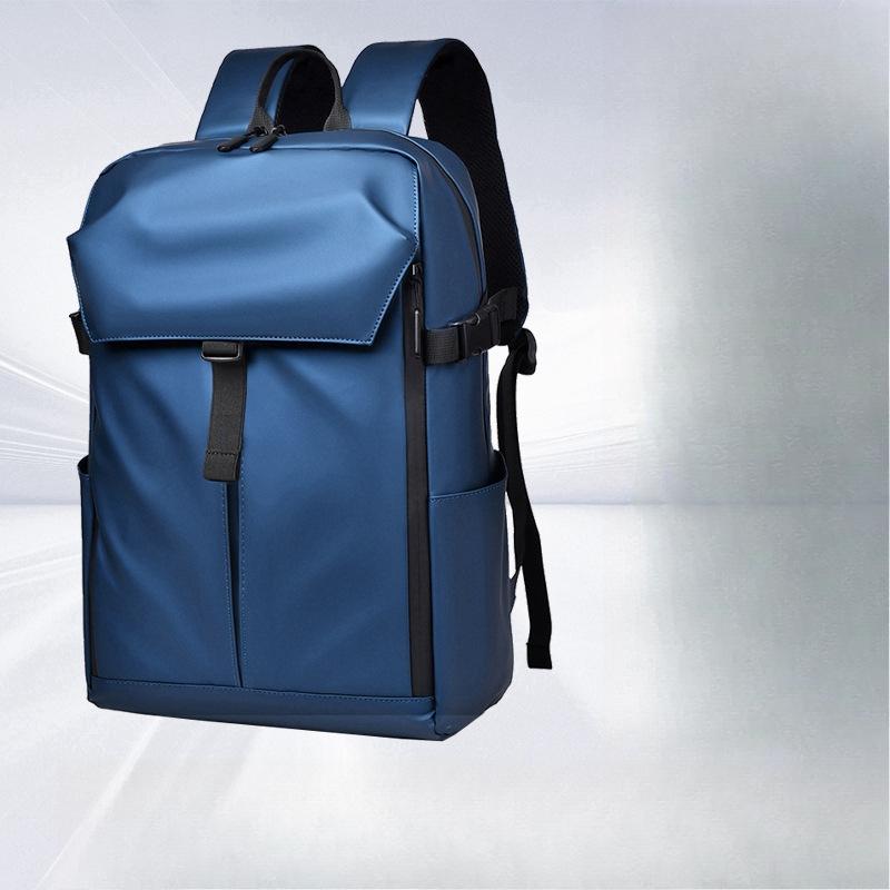 Men's Lightweight Backpack High-end Fashion Casual Women's Backpack Waterproof Computer Bag Commuting Lightweight School Bag