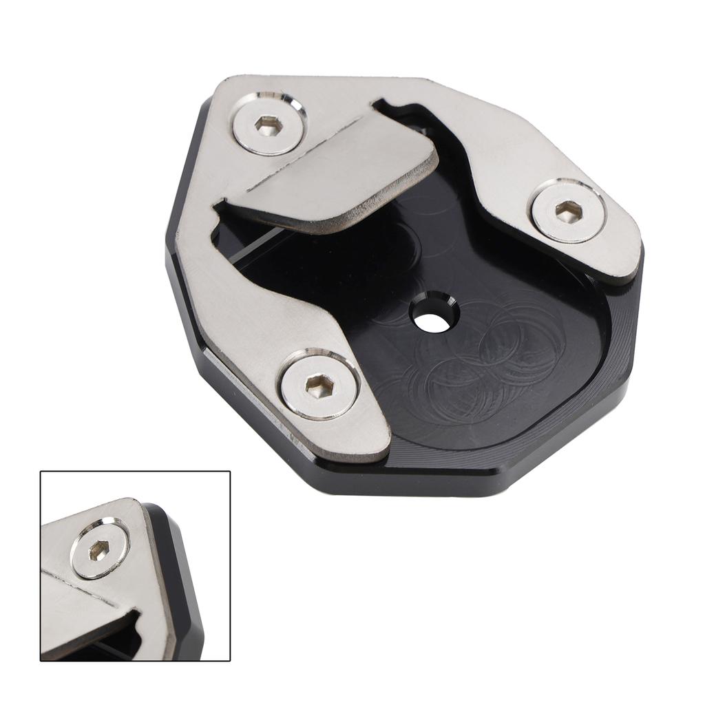 Накладка-увеличитель подножки для Himalayan 2018-2023 SCRAM 411 2021-2023